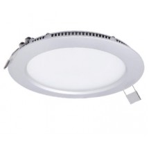 FOCO EMBUTIDO LED 18W ULTRA SLIM – REDONDO CALIDO